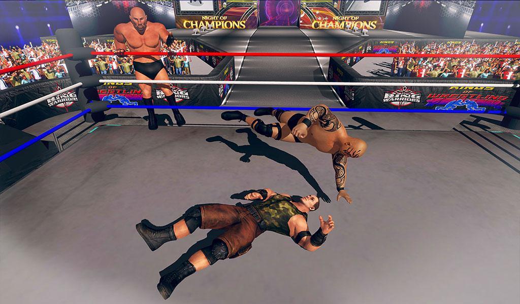 Tag Team Wrestling Stars 2018: Fighting Revolution