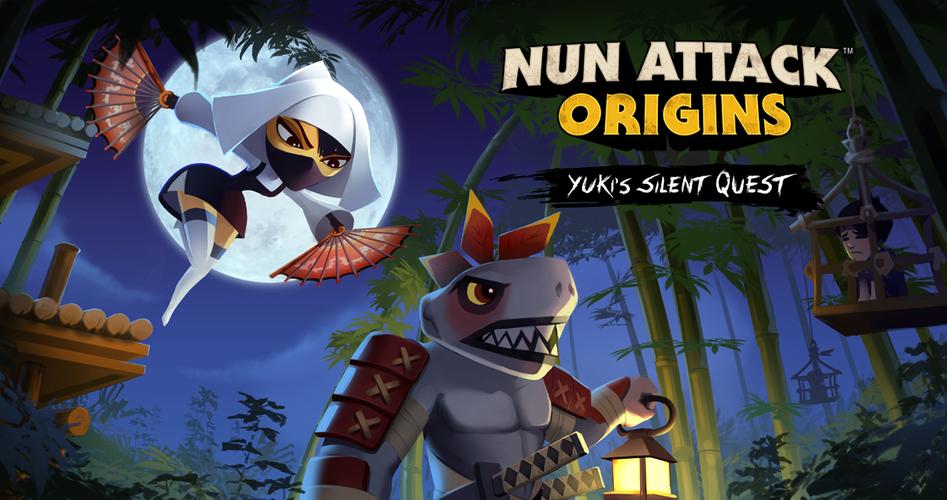 Nun Attack Origins: Yuki