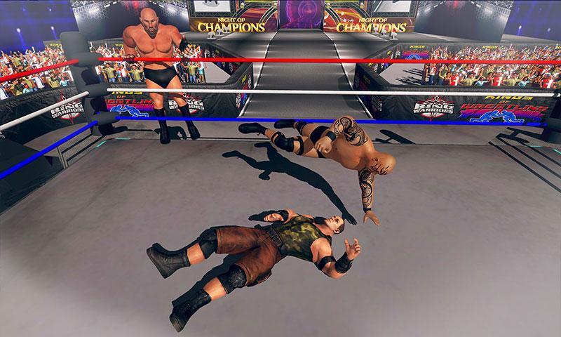 Tag Team Wrestling Stars 2018: Fighting Revolution