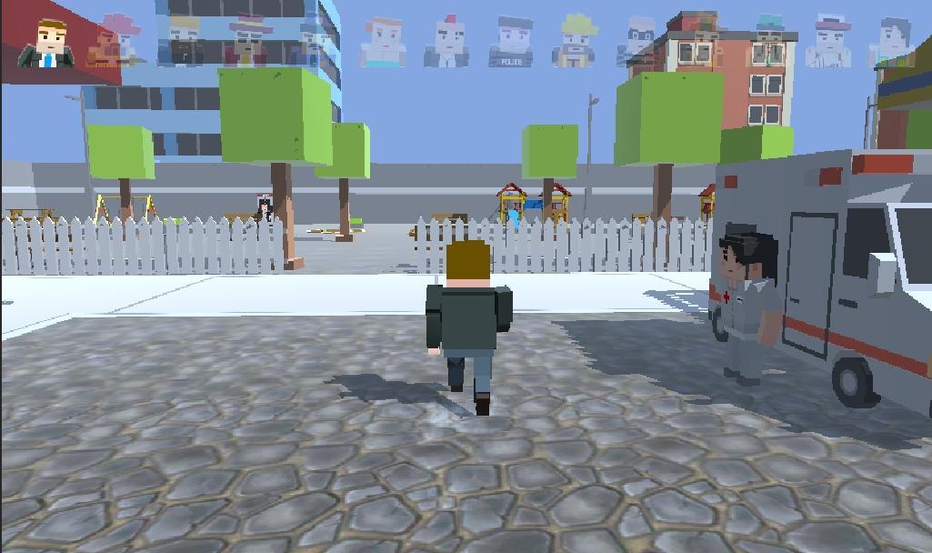 Una Tarde en el Parque