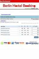Berlin Hostel Booking