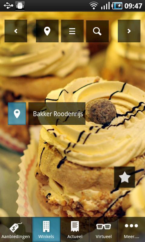 Koningshoek shopping center