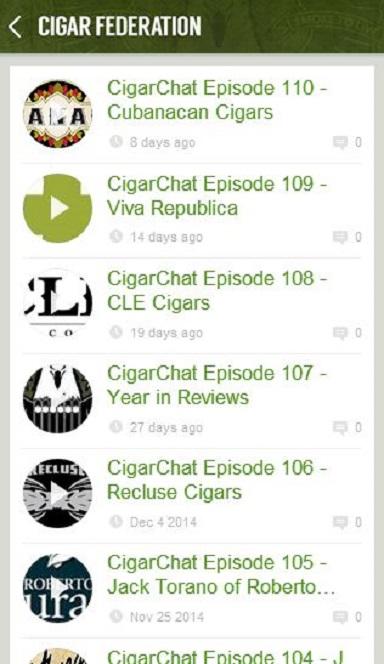Cigar Federation