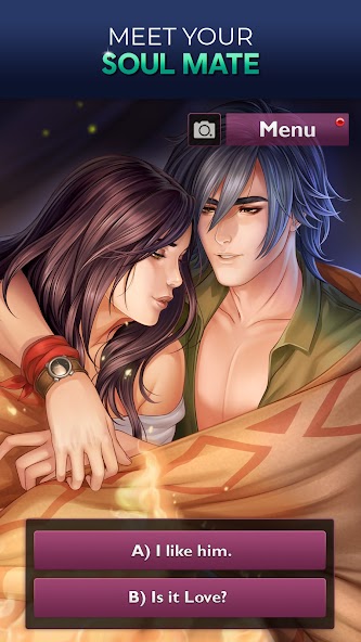 Is It Love? Sebastian - otome