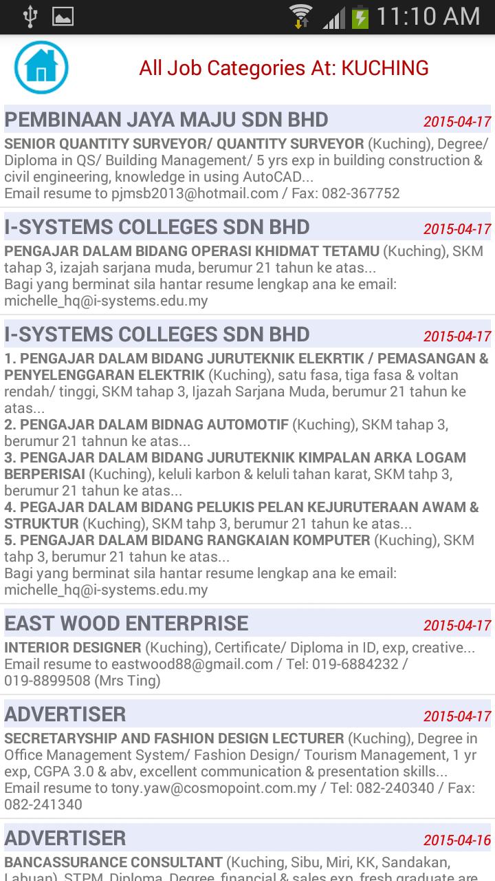 JobStock For Android