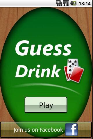 Guess Drink