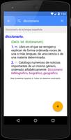 Spanish Dictionary RAE
