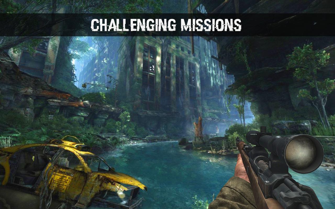 FPS Cover Operation - New Battleground Shooting