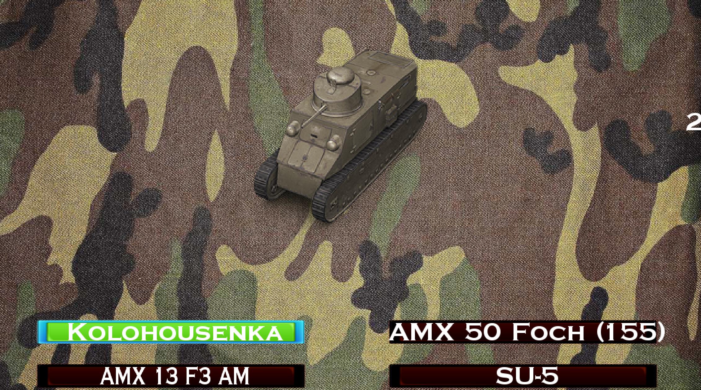 Guess the Tank quiz