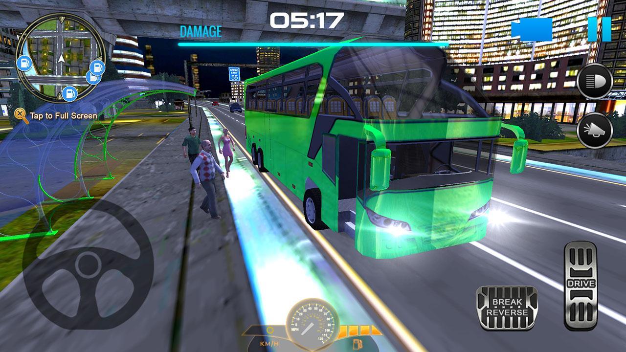 City Bus Simulator 3D 2018