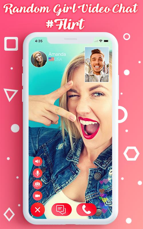 Live Video Chat - Random Video Call with Girls