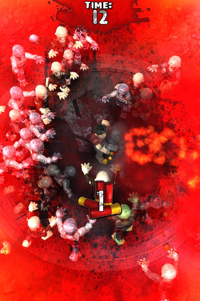 Zombies Dead in 20 - Free