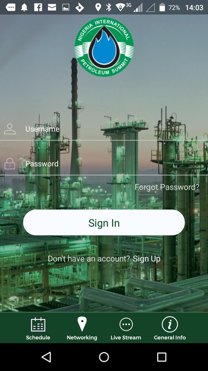 Nigeria International Petroleum Summit