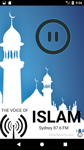 The Voice of Islam 87.6 FM