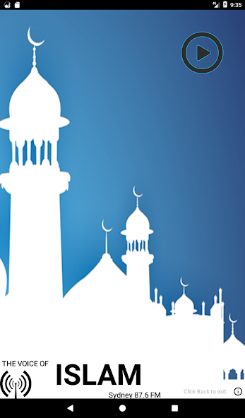 The Voice of Islam 87.6 FM