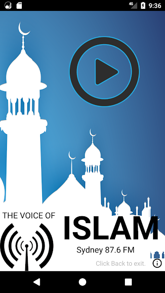 The Voice of Islam 87.6 FM