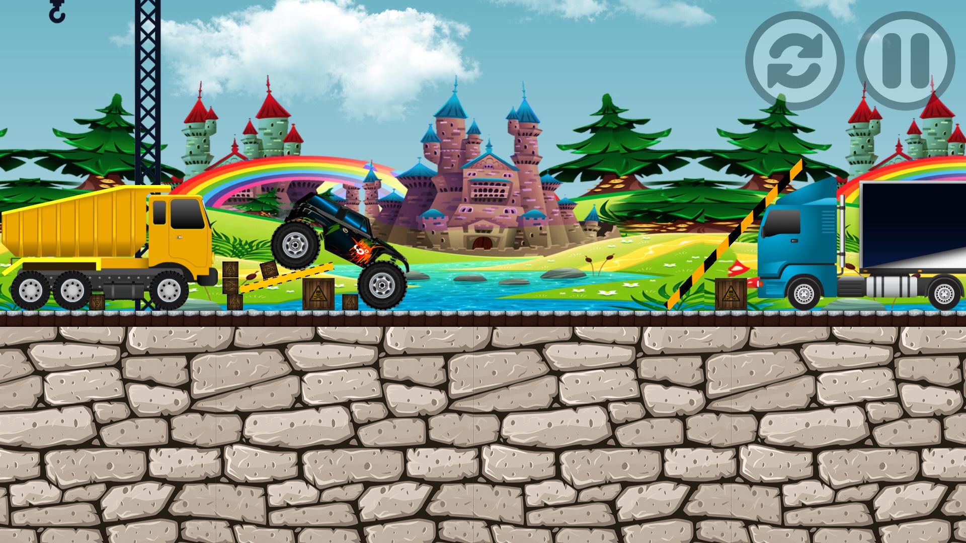 Drive Angry Pro Hill