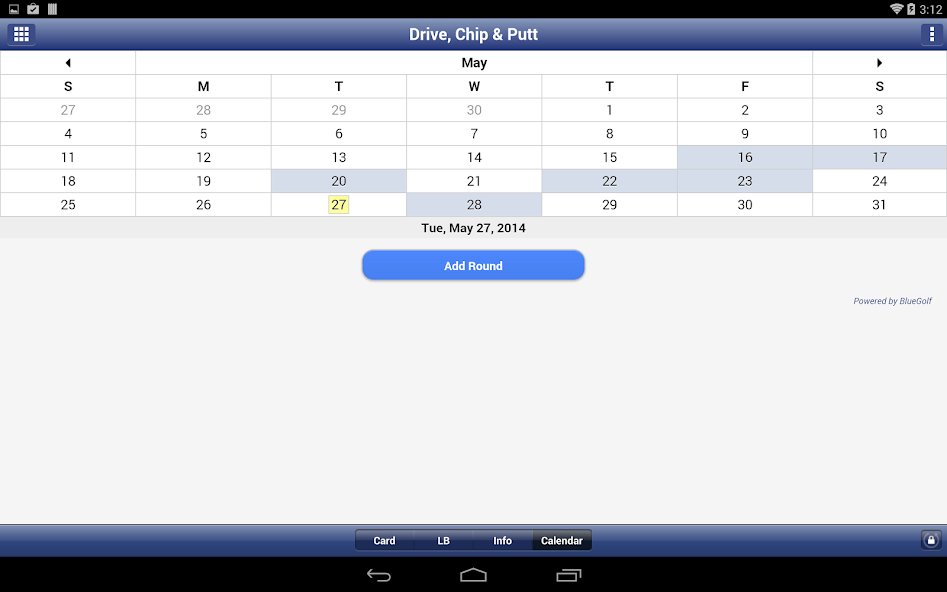 BlueGolf Drive Chip & Putt Pro