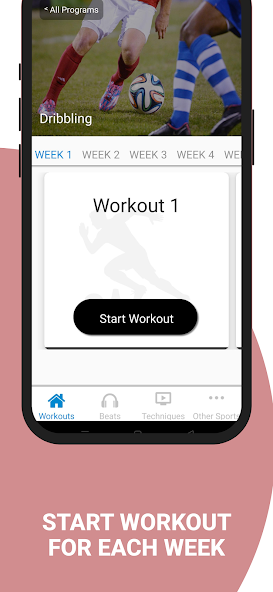 Soccer: Speed & Agility