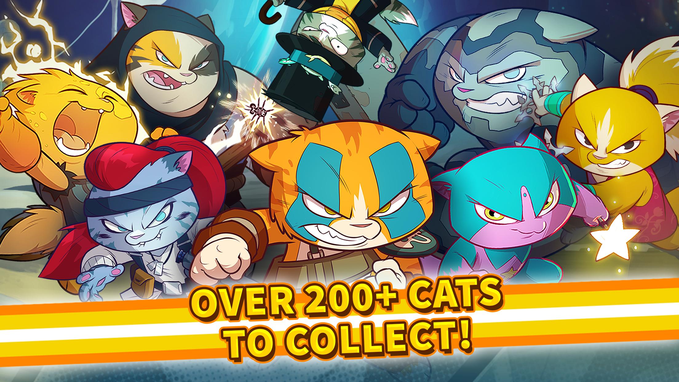 Tap Cats: Epic Card Battle (CCG)