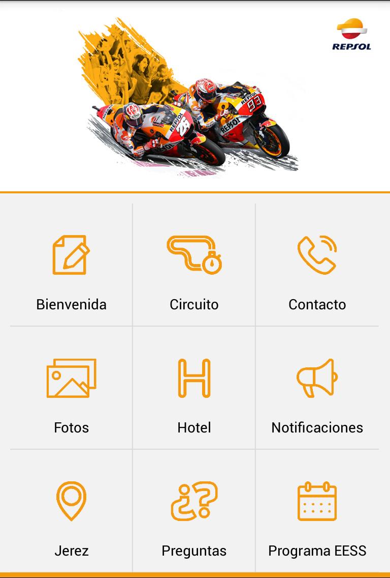 Grandes Premios 2018