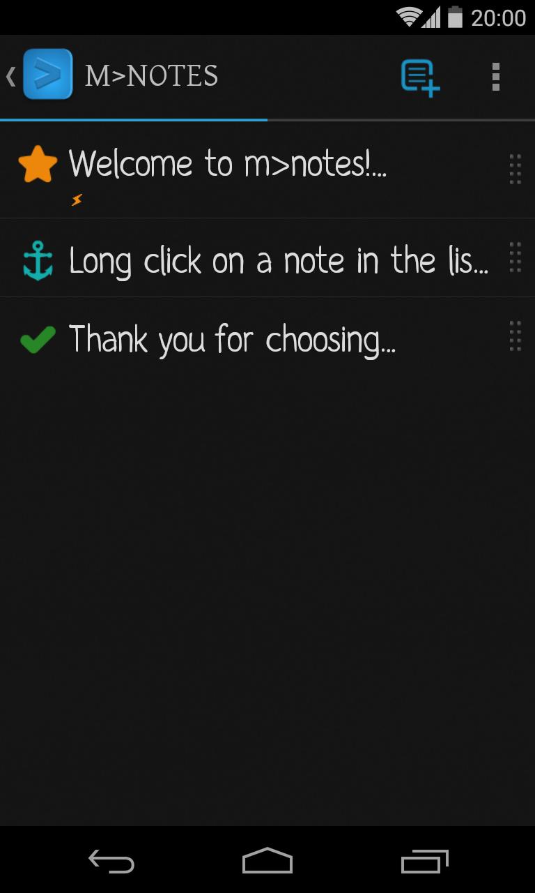 m>notes notepad free