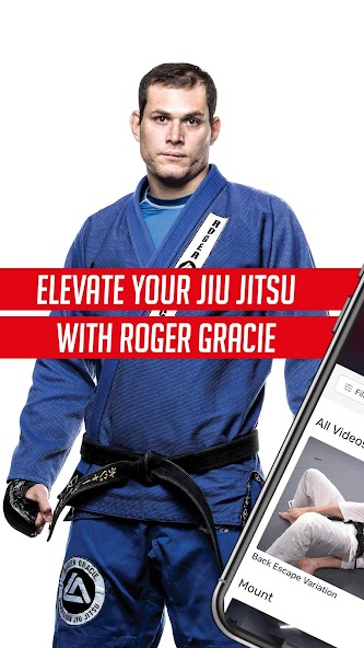 Roger Gracie TV