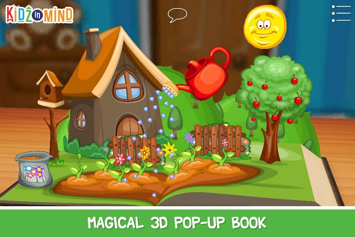 Famous Fables 1 - KidzinMind