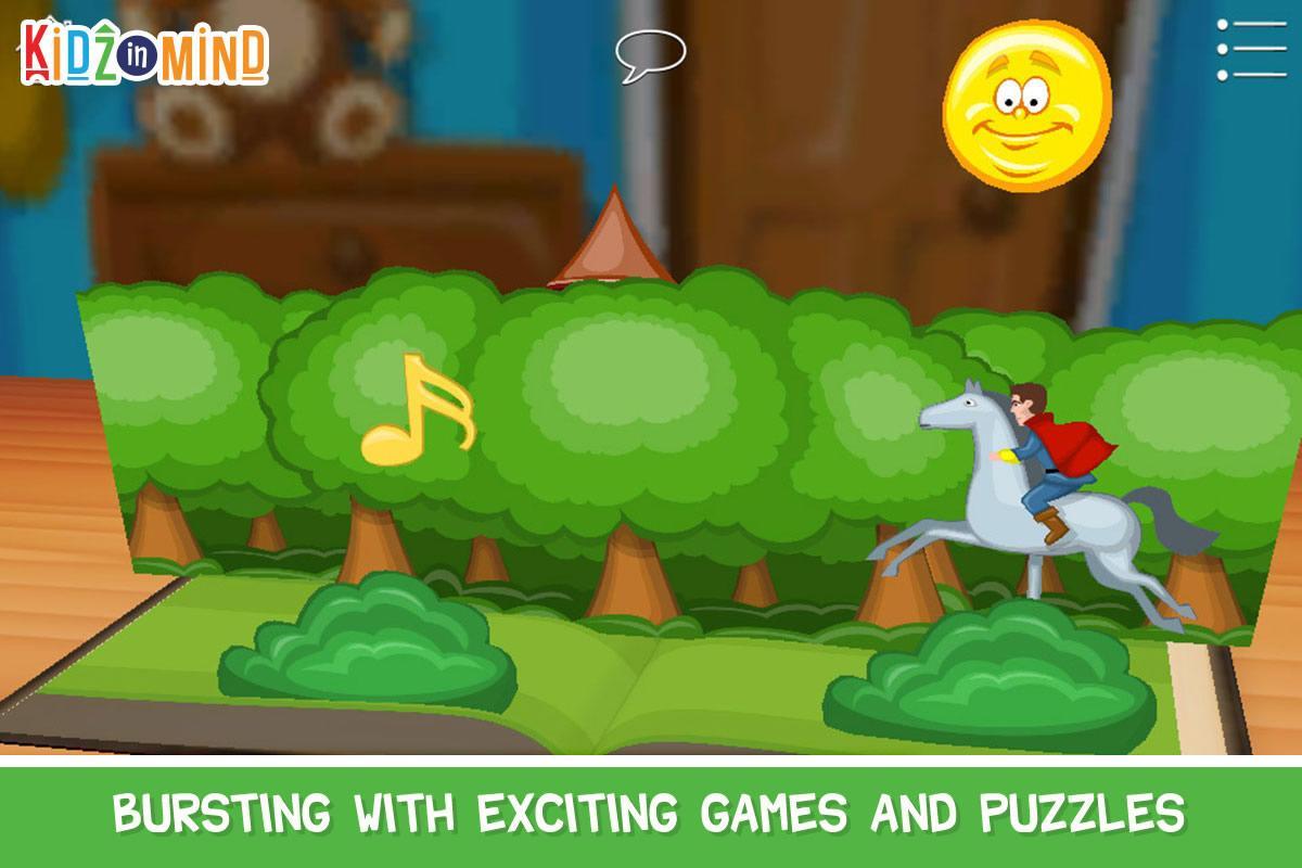 Famous Fables 1 - KidzinMind