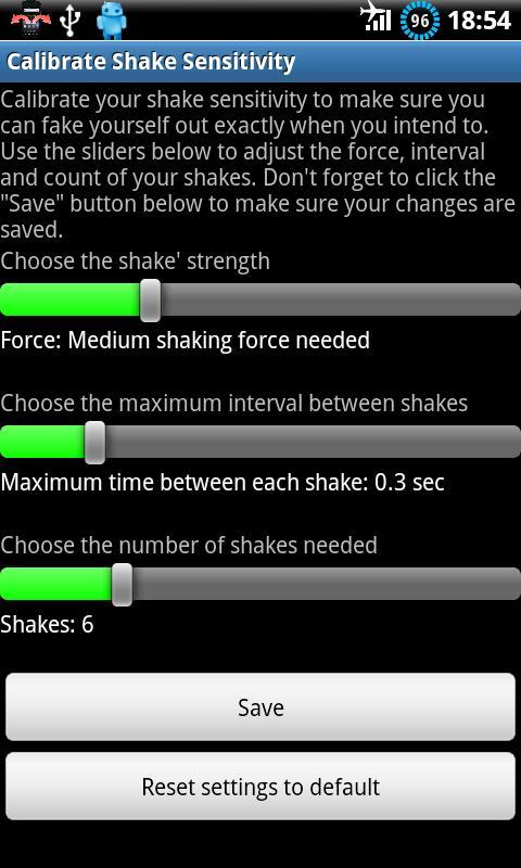 Fake Me Out Of Here Lite!