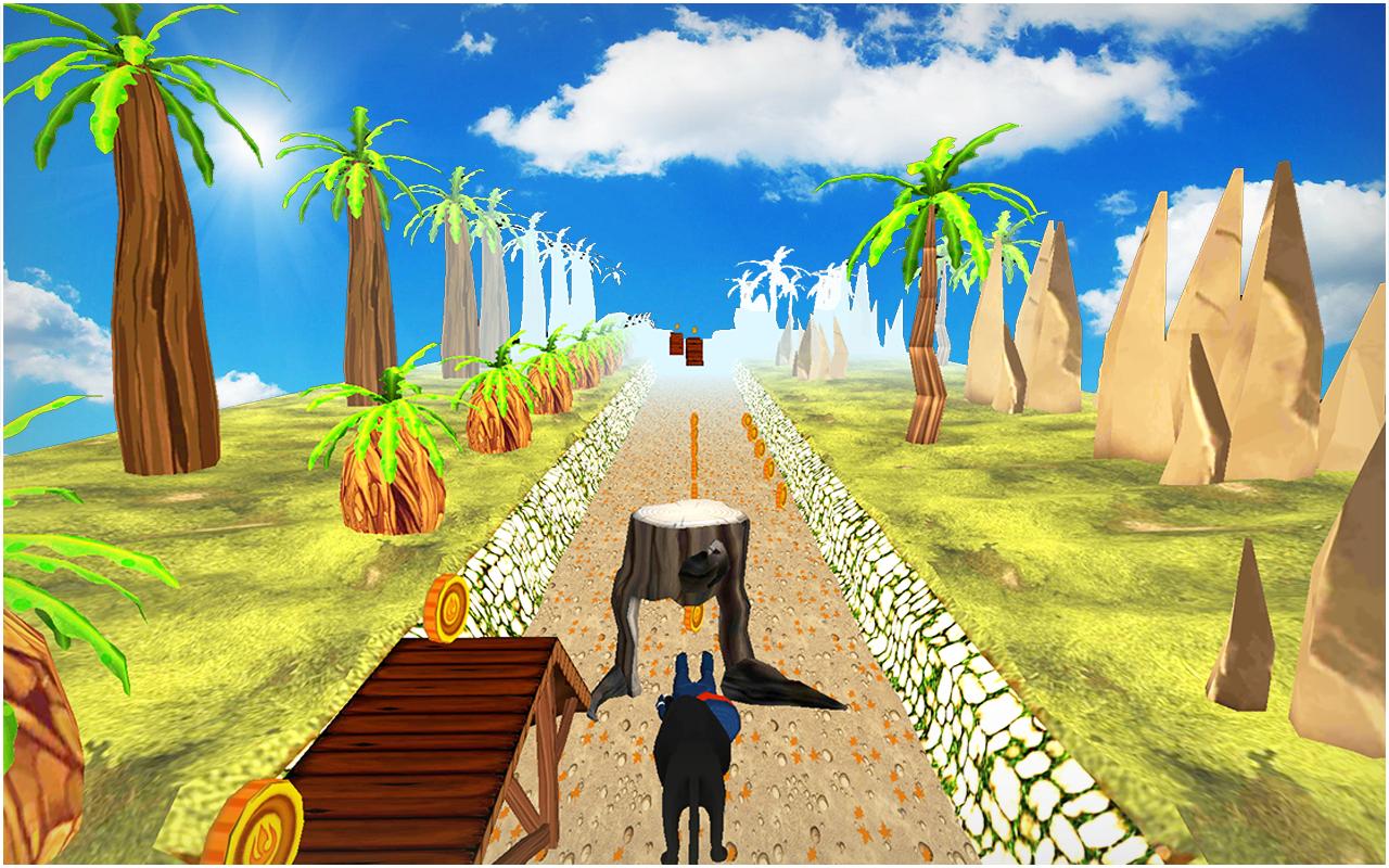 Extreme Offroad Runner