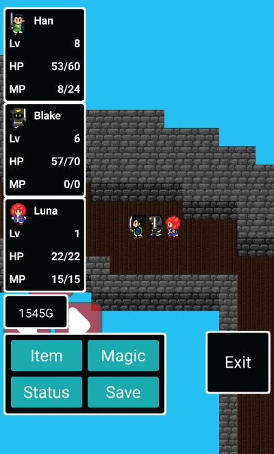 Guardian Quest 1 - 8Bit RPG