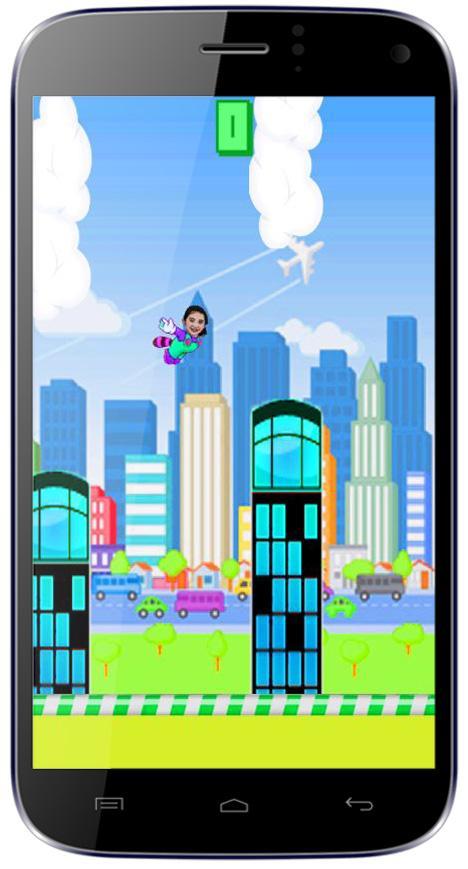 Rowan Blanchard Fly Free