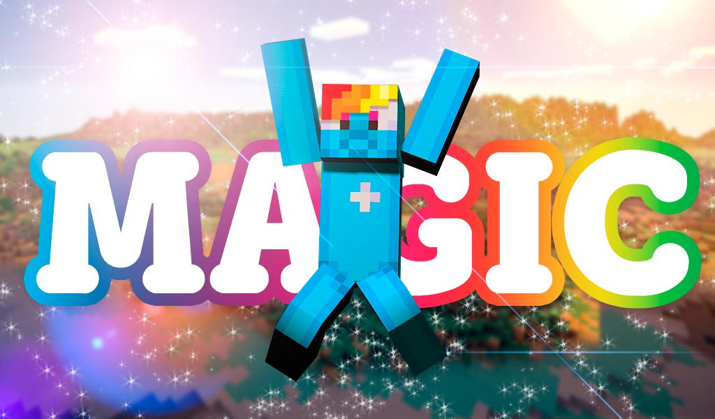 Magic pony craftball mcpe