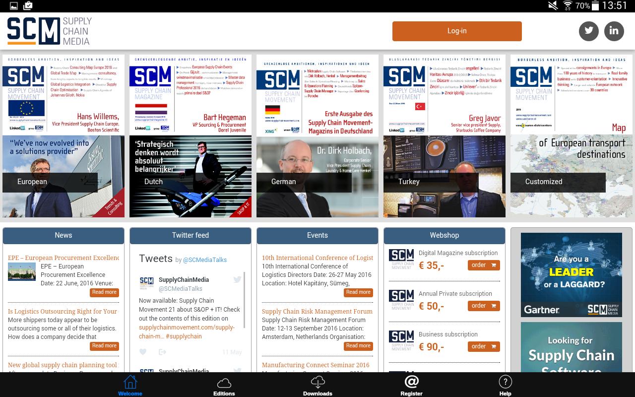 Supply Chain Magazine