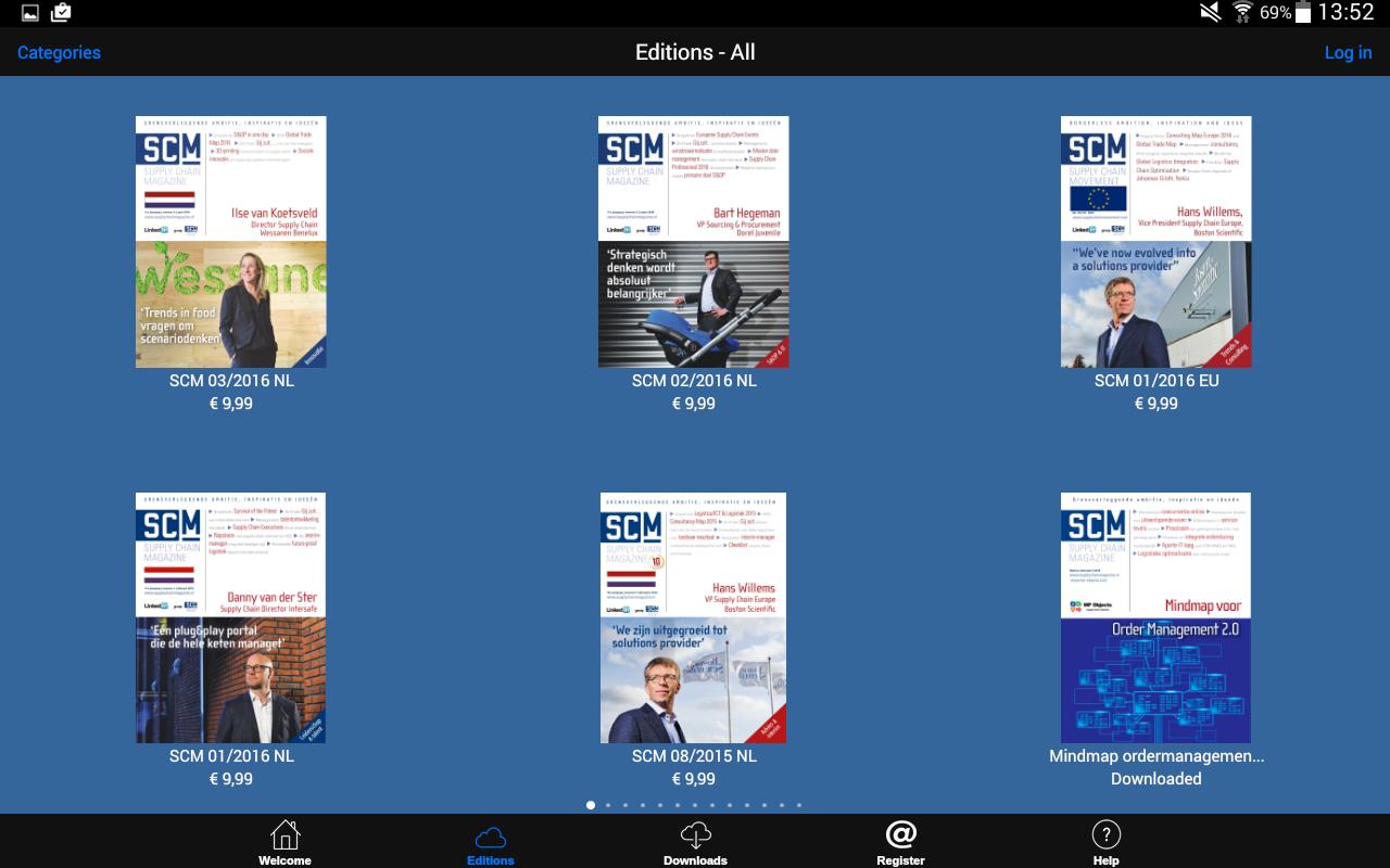 Supply Chain Magazine