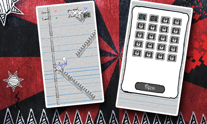 Go Kill Doodle Stickman SNUX 4