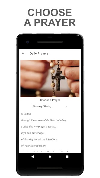 Daily Catholic Prayers