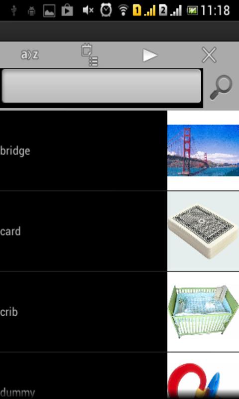 English visual dictionary