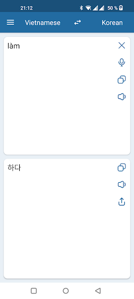 Korean Vietnamese Translator
