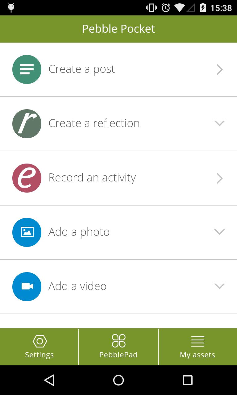 PebblePocket (Outdated)