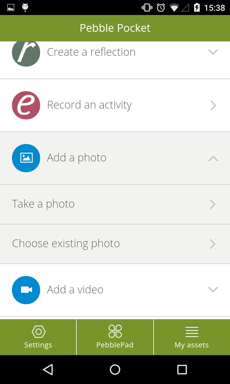 PebblePocket (Outdated)