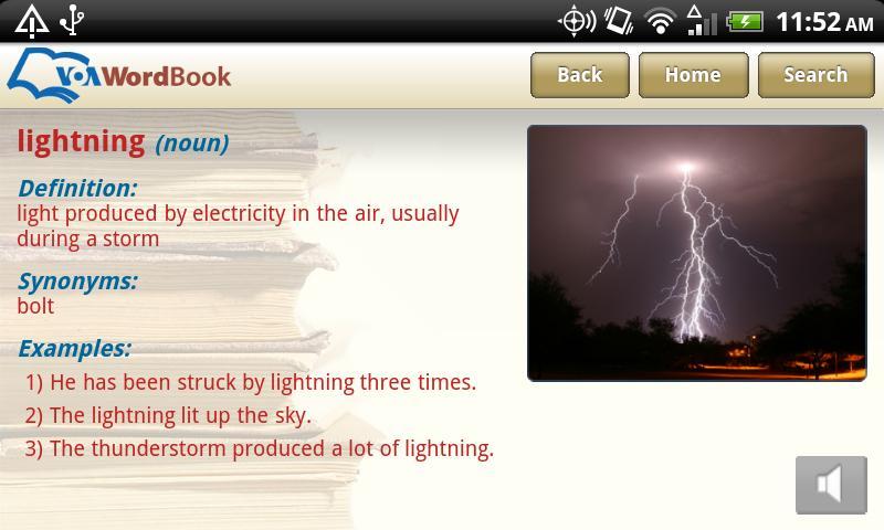 VoA Mobile Wordbook