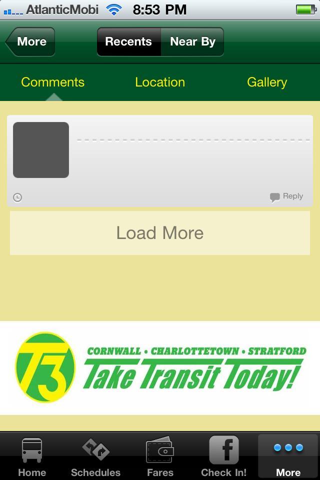 T3 Transit - Jump On Board!