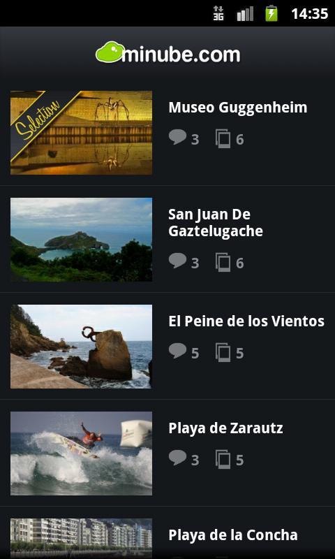 Spanish Basque Country Travel