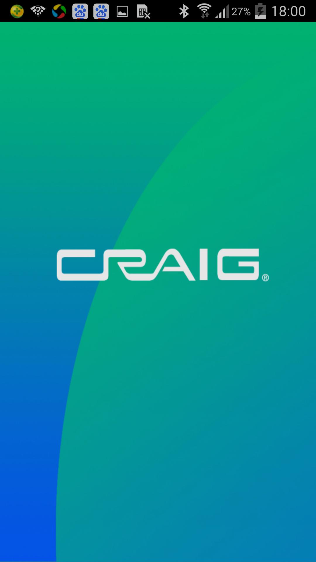 Craig Tracker
