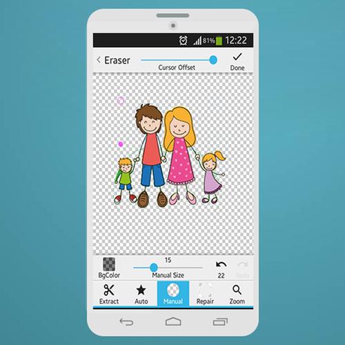 Easy BG Eraser ( Remover )