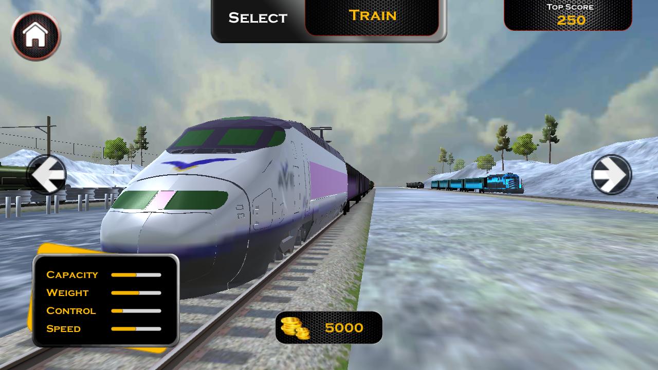 Best Train Drive 3D