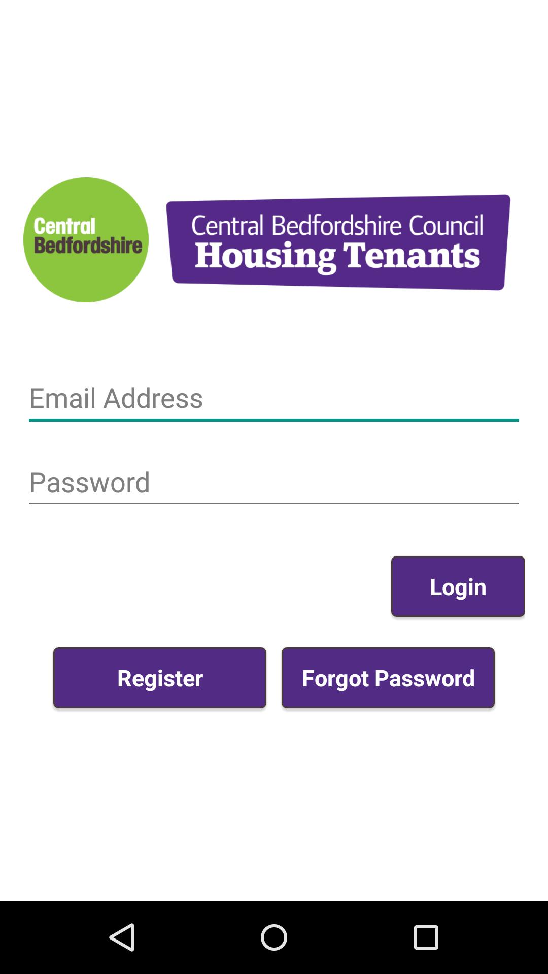 Central Bedfordshire