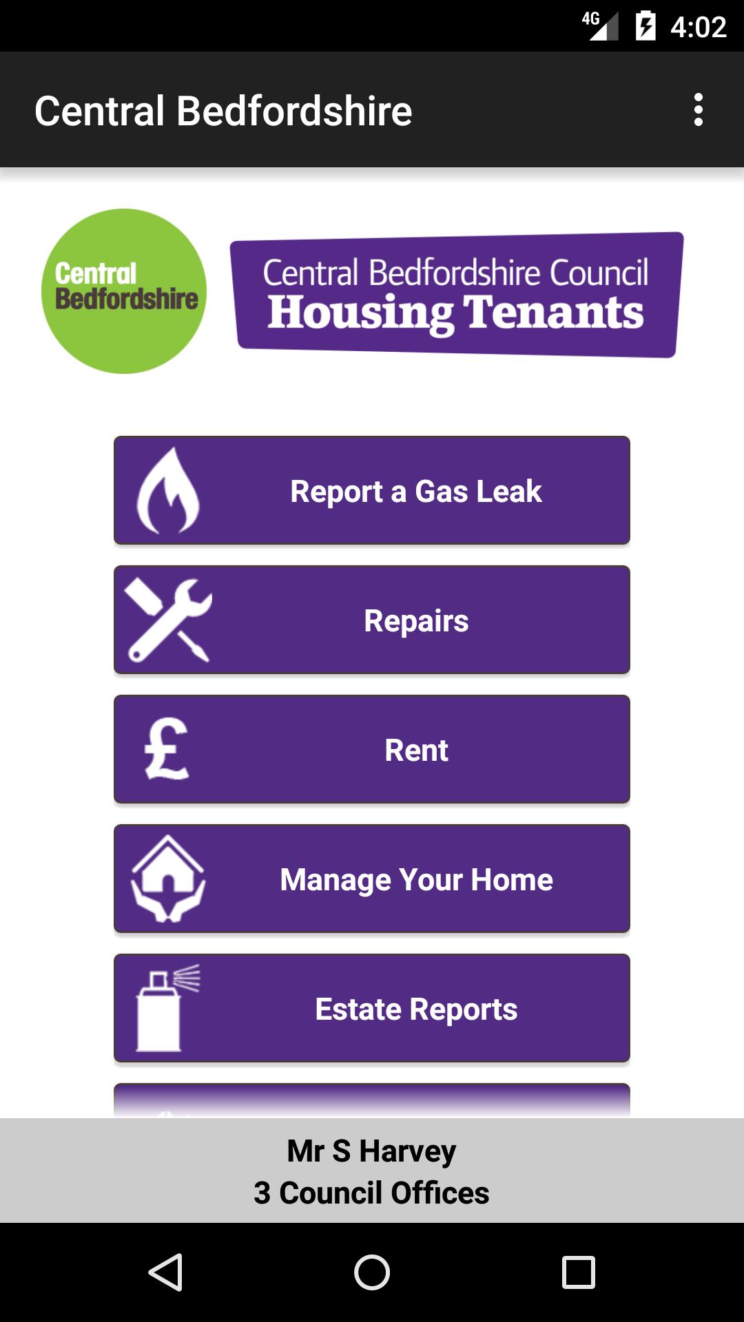 Central Bedfordshire